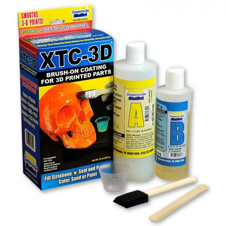 XTC-3D epoxi 644g
