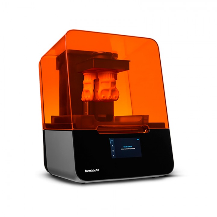 Servicio Impresión 3D SLA