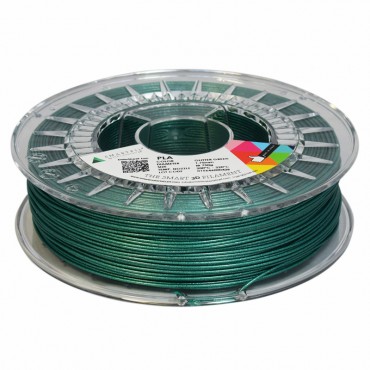 SMARTFIL PLA Glitter Green 750g