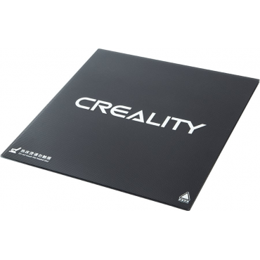Cama de cristal Creality 310 X 320mm