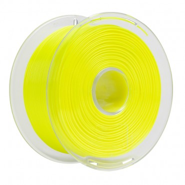 Filtory-3D PLA Amarillo Fluorescente