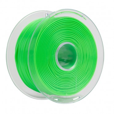 Filtory-3D PLA Verde Fluorescente