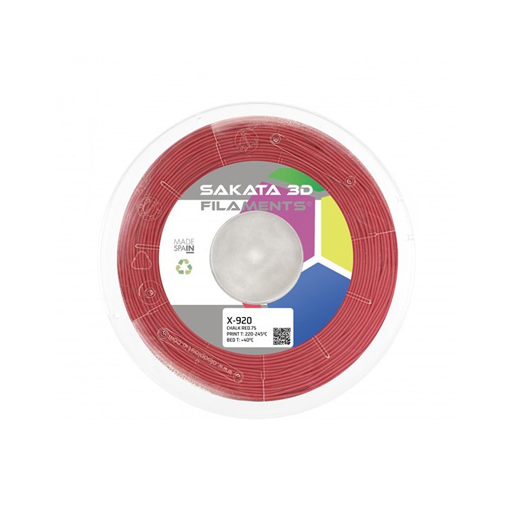 Sakata 3D X-920 Rojo