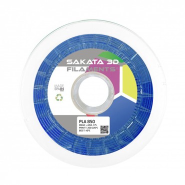 Sakata 3D PLA 850 Magic Plus Azul 1Kg