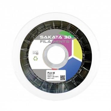 Sakata 3D PLA-M Mate Negro
