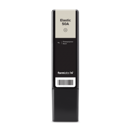 Resina Elastic 50A 1L