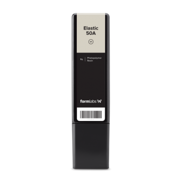 Resina Elastic 50A 1L