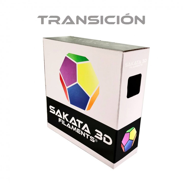 Sakata 3D HR-PLA 870 Transición 1Kg