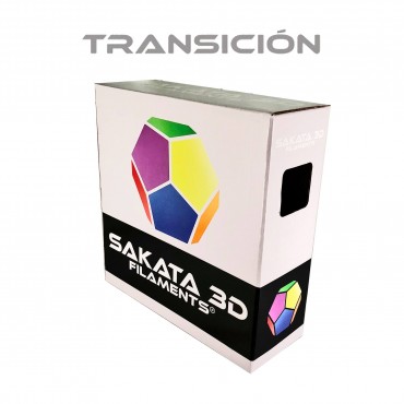 Sakata 3D PLA 850 Transición 1Kg