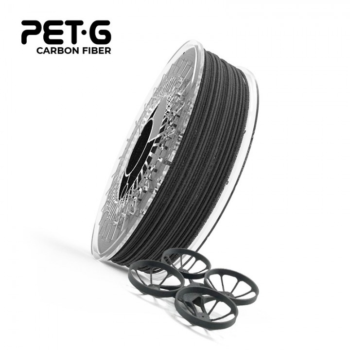 PET-G Carbon Fiber