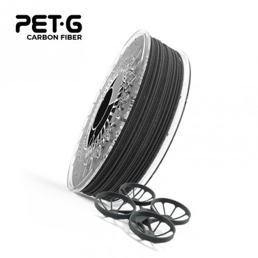 Recreus PET-G Carbon Fiber
