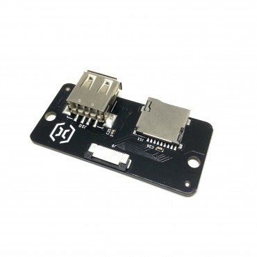 Placa USB / MicroSD Artillery