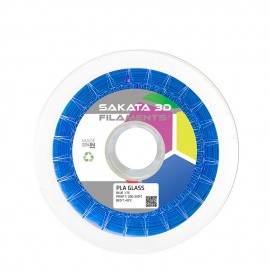 Sakata 3D PLA 850 Glass Azul