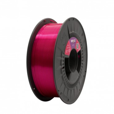 Winkle PLA Silk Ruby pink
