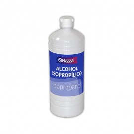 Alcohol Isopropílico Puro 99,9% 1L