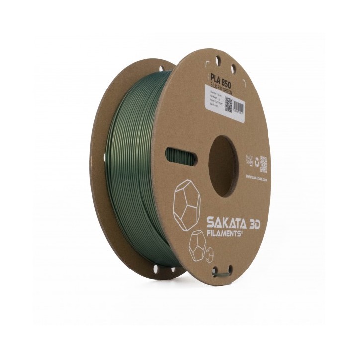 Sakata 3D PLA 850 Silk Fir green