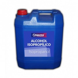 Alcohol Isopropílico Puro 99,9% 25L