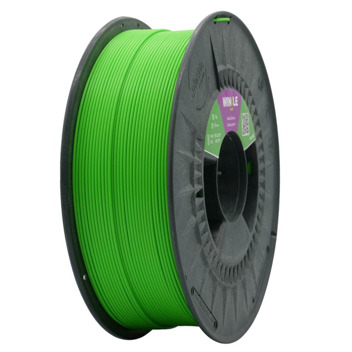 Winkle PLA-HD Verde Ecotisa