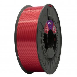 Winkle PLA Silk Ruby red