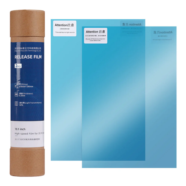 Película FEP original Anycubic Photon M7 Max