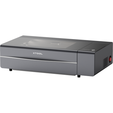 xTool P2S 55W (Clase 4) cortadora láser CO₂