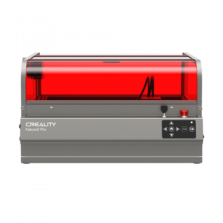 Creality Laser Falcon 2 Pro Engraver - 60W + 1.6W Laser