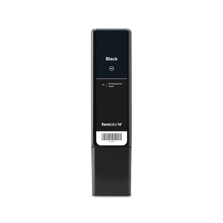 Resina Black V4.1 | Form 3