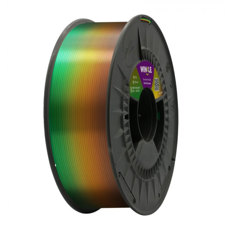 Winkle PLA Silk Tricolor