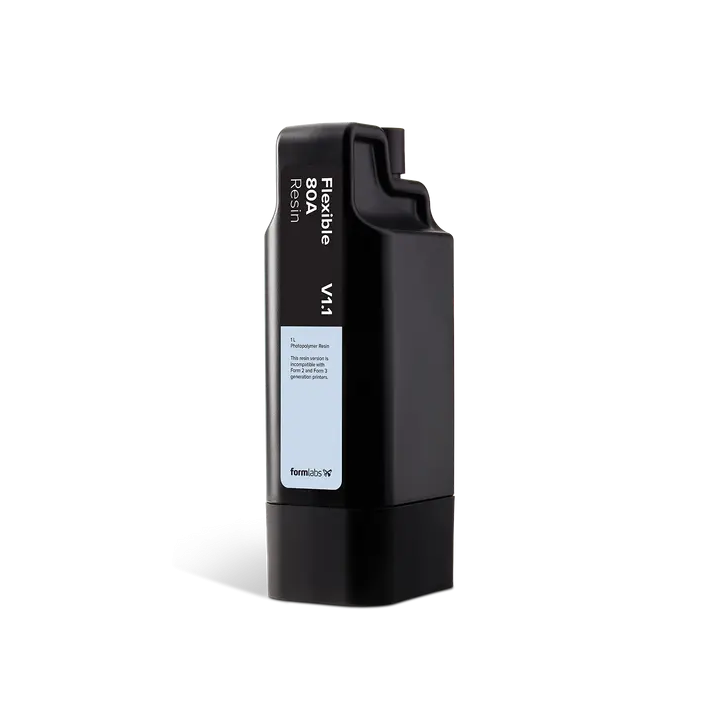 Resina Flexible 80A | Form 4