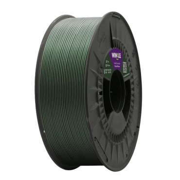 Winkle PLA HD Interferencia - Emerald Green