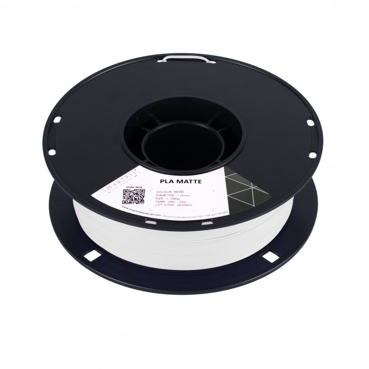 SMARTFIL PLA Matte White