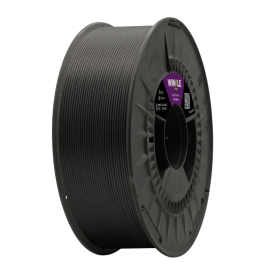 Winkle PETG Fibra de Carbono - Charcoal Black