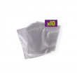 Pack 10 Bolsas Doypack Transparente - Winkle