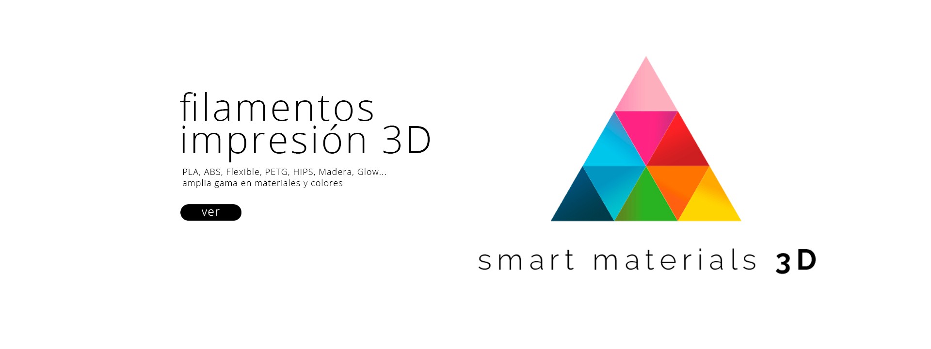 Smart Materials 3D