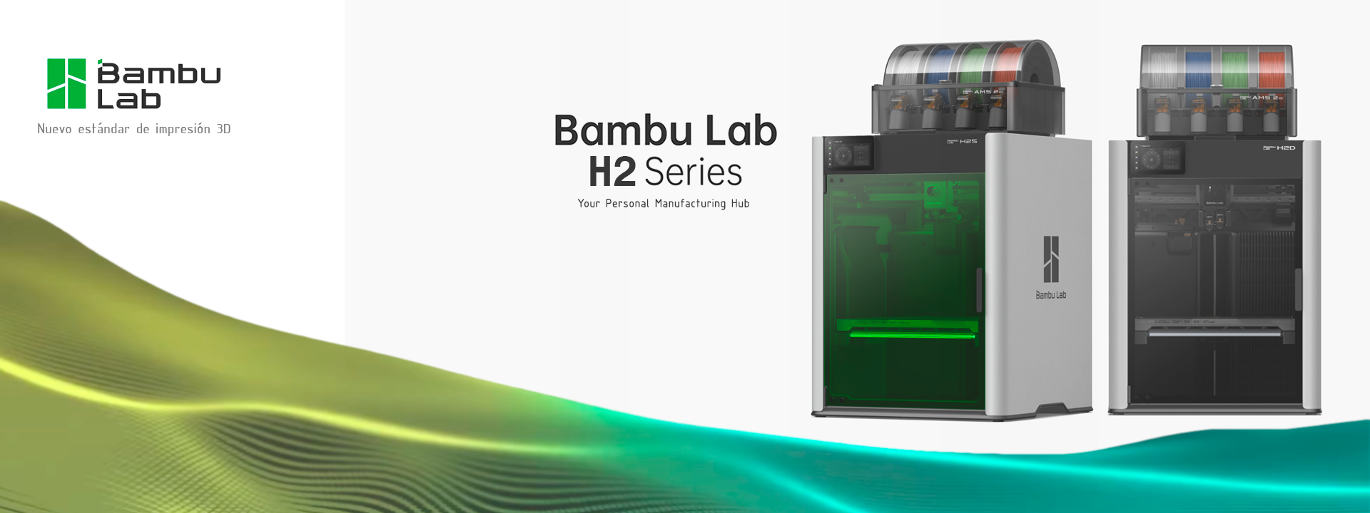 Bambu Lab H2 Series